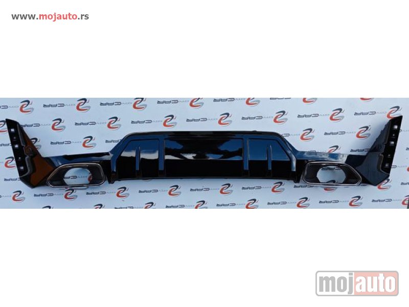 Glavna slika -  Difuzor G20 za BMW - MojAuto
