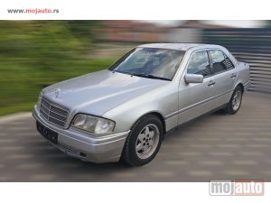 Glavna slika -  Mercedes C-Klasa w202 POLOVNI DELOVI - MojAuto