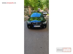 polovni Automobil BMW 525 2.5 dizel e60 