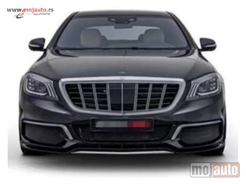 Glavna slika -  Body kit W222  za Mercedes Benz - MojAuto