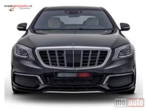 Glavna slika -  Body kit W222  za Mercedes Benz - MojAuto