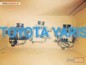 polovni delovi  Tojota yaris alternatori