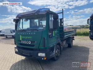 polovni kamioni Iveco 80E18 / TROSTRANO
