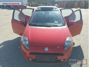 polovni Automobil Fiat Punto 1.3 MJTD 