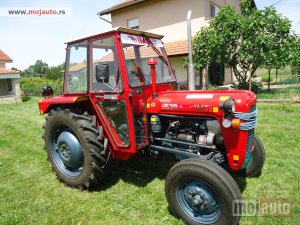 polovni Traktor IMT 539 specijal