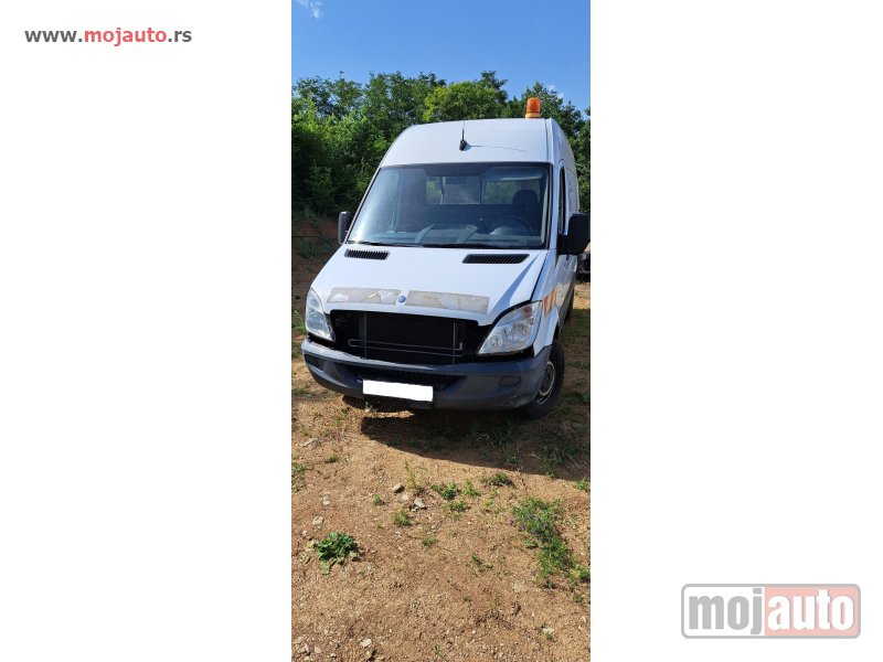 Glavna slika -  Limarija za Mercedes Sprinter W906 - MojAuto