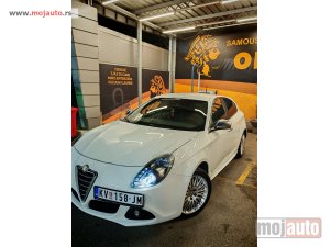 polovni Automobil Alfa Romeo Giulietta 1.4 MA TURBO TCT 