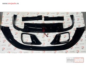 NOVI: delovi  W222 prednji lip i difuzor set za Mercedes Benz