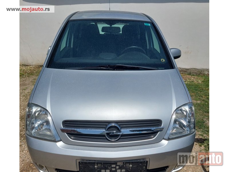 Glavna slika -  Opel Meriva 1.7 cdti delovi - MojAuto