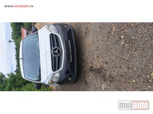 Glavna slika -  Enterijer za Mercedes Citan - MojAuto