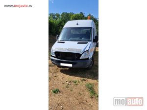 Glavna slika -  Delovi za Mercedes Sprinter W906 - Diferencijal - MojAuto