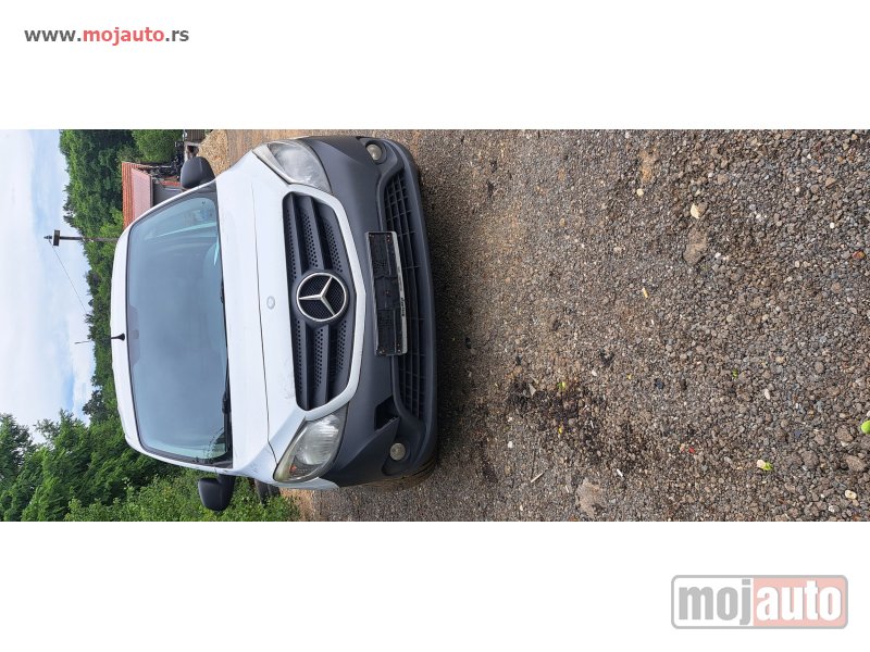 Glavna slika -  Stakla za Mercedes Citan - MojAuto