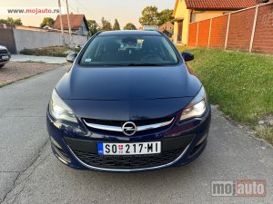 Glavna slika - Opel Astra 1,7Cdti Jaka Oprema  - MojAuto