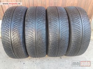 Glavna slika -  2590. Gume MICHELIN 18-ice, ZIMSKE 225/60, Šara 7,0 mm, DOT 4019 - MojAuto