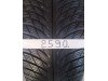 Slika 11 -  2590. Gume MICHELIN 18-ice, ZIMSKE 225/60, Šara 7,0 mm, DOT 4019 - MojAuto