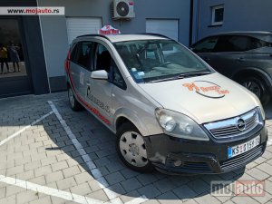 polovni Automobil Opel Zafira 1.6 CNG 