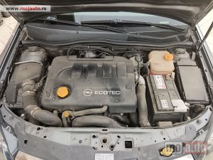 polovni Automobil Opel Astra H, GTC 1,9 