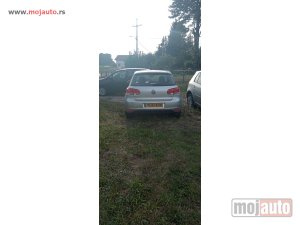 Glavna slika -  Volkswagen Golf 6 1.6tdi - MojAuto