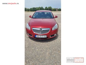 Glavna slika - Opel Insignia 1.9 CDTI EDITION  - MojAuto