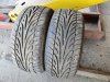 Slika 2 -  195-40-16 Dunlop kao nove Odlicne - MojAuto