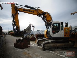 Glavna slika - Liebherr R924 COMPACT / 3 KASIKE - MojAuto