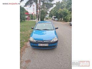 Glavna slika - Opel Corsa 1,0b  - MojAuto