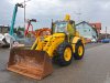 Slika 1 - Komatsu WB97S-2 - MojAuto