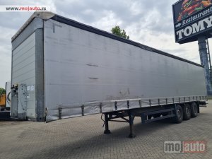 Glavna slika - Schmitz Cargobull SCB*S3T / EU brif - MojAuto