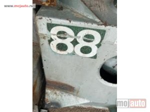 polovni Traktor DEUTZ_FAHR mussmax 88