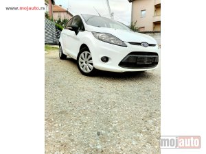 Glavna slika - Ford Fiesta   - MojAuto