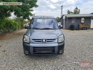 polovni Automobil Peugeot Ranch 1.6 HDI 