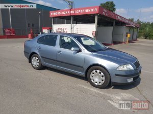 polovni Automobil Škoda Octavia Na ime kupca 
