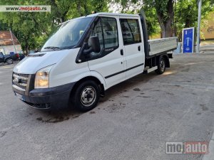 polovni kombi Ford Tranzit  +20% PDV