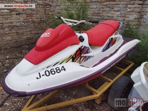 Glavna slika - Sea Doo GSX 1000 Limited Tuning - MojAuto