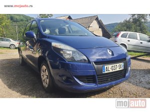 Glavna slika - Renault Scenic 1.5dCi110KS  Dynamique   - MojAuto