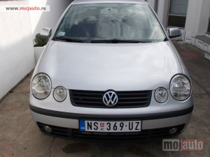 Glavna slika - VW Polo 1.2  - MojAuto