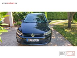 VW Golf Sportsvan 1.6tdi 