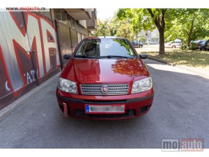 Glavna slika - Fiat Punto   - MojAuto