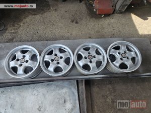 Glavna slika -  AluFelne 14Coli 4x100 Volkswagen Opel Toyota kao nove - MojAuto