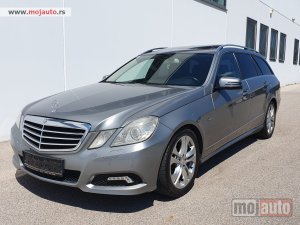 Glavna slika - Mercedes E 350 CDI  - MojAuto