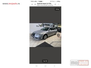 Glavna slika - Audi A6 Dioda Pdf Biznis  - MojAuto