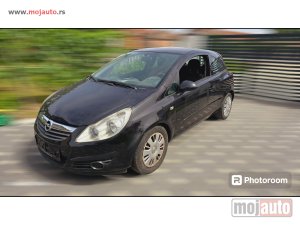 Glavna slika -  Opel Corsa D z12xep POLOVNI DELOVI - MojAuto