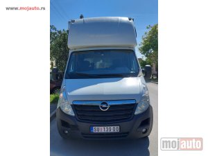 Glavna slika - Opel Movano - MojAuto