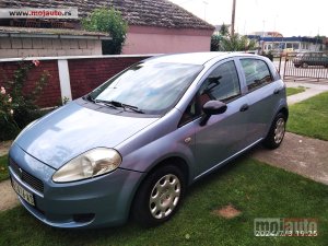 polovni Automobil Fiat Grande Punto 1,3MJT/DIZEL/PRVABOJA/VLASNIK/ 