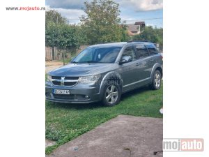 polovni Automobil Dodge Journey 2.0 CRD SXT 