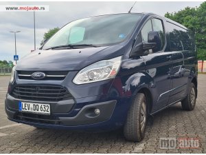 polovni kombi Ford Transit 