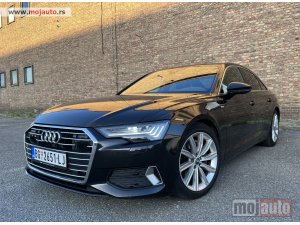 Glavna slika - Audi A6 50 TDI quattro S-line  - MojAuto