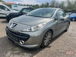 polovni Automobil Peugeot 207 CC  