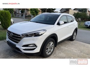 polovni Automobil Hyundai Tucson 1.7 CRDi 