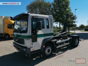 polovni kamioni Volvo FL6 ABROL MARREL 6t.